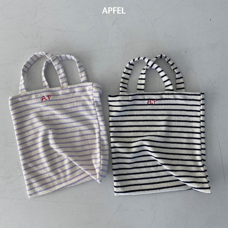 Apfel - Korean Children Fashion - #prettylittlegirls - And Eco Bag - 2