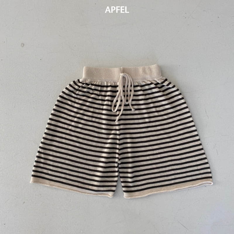 Apfel - Korean Children Fashion - #toddlerclothing - Santo Top Bottom Set