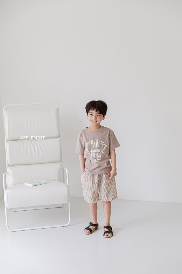 Applemint - Korean Children Fashion - #childofig - Saint Tee - 7