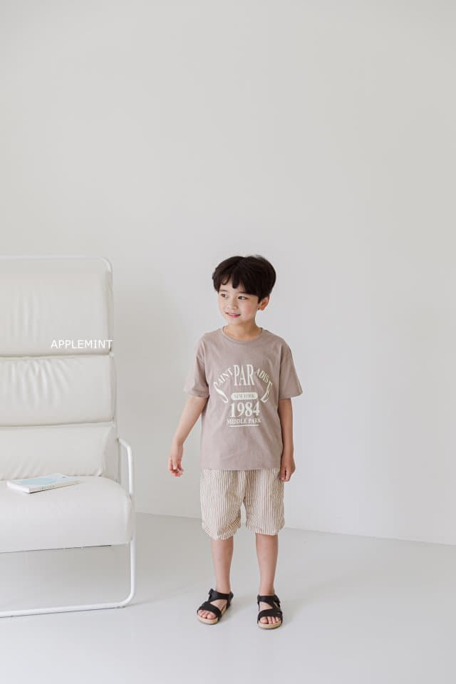 Applemint - Korean Children Fashion - #childrensboutique - Saint Tee - 8