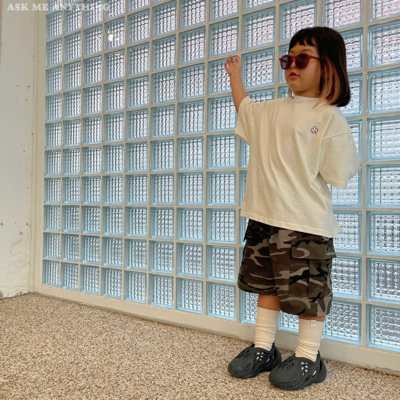 Ask Me Anything - Korean Children Fashion - #childofig - Cargo Pants - 12