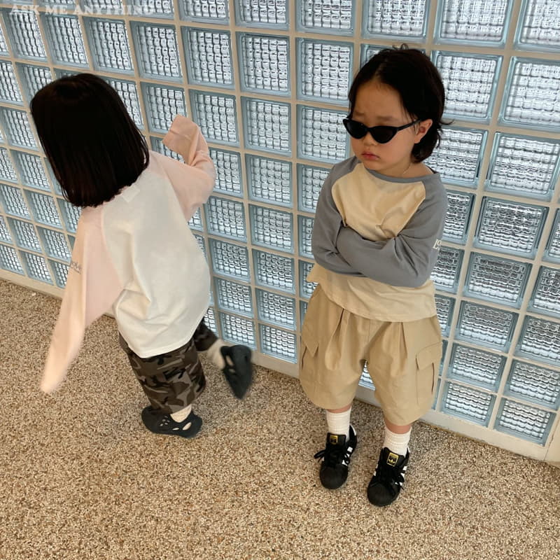 Ask Me Anything - Korean Children Fashion - #fashionkids - Cargo Pants - 4