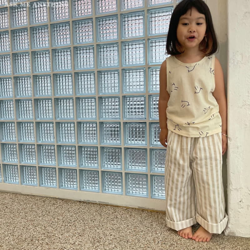 Ask Me Anything - Korean Children Fashion - #kidsstore - Local Pants - 7