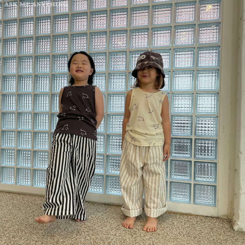 Ask Me Anything - Korean Children Fashion - #kidzfashiontrend - Local Pants - 8