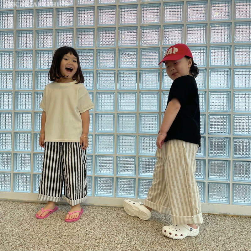 Ask Me Anything - Korean Children Fashion - #littlefashionista - Local Pants - 10