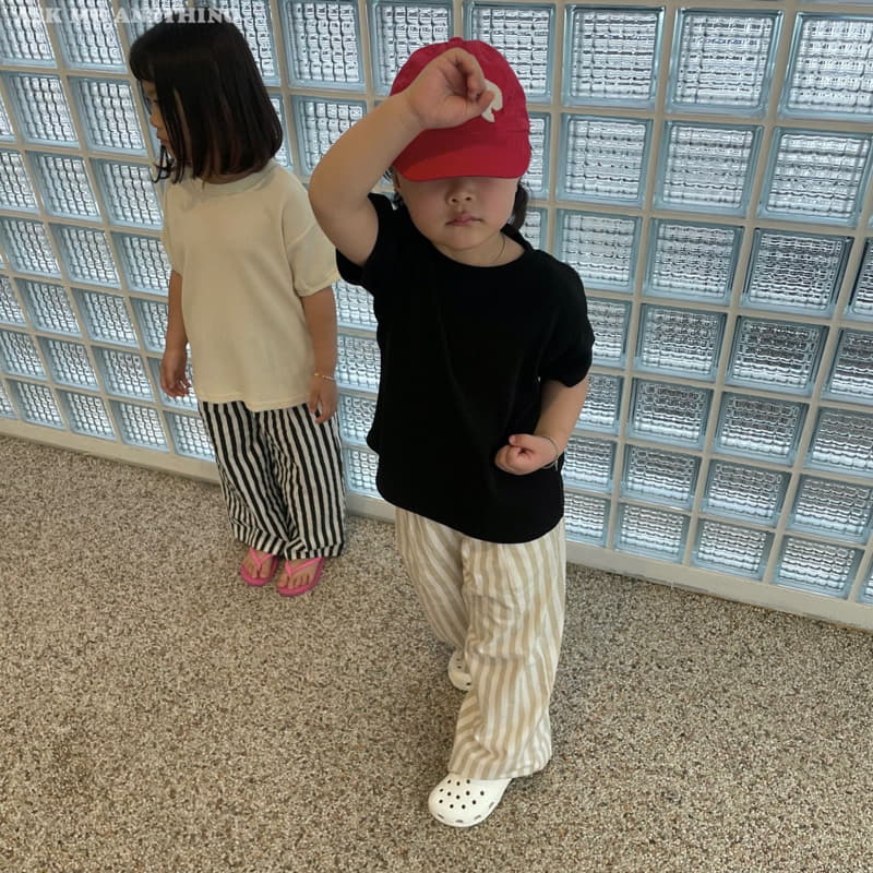 Ask Me Anything - Korean Children Fashion - #magicofchildhood - Local Pants - 11
