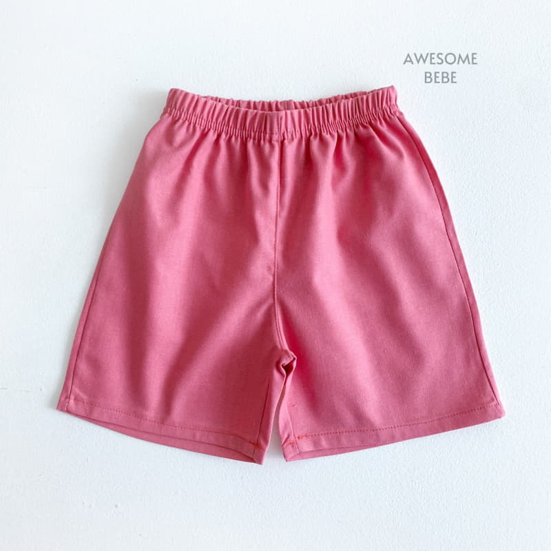 Awesome Bebe - Korean Children Fashion - #designkidswear - Tiger Top Bottom Set - 11