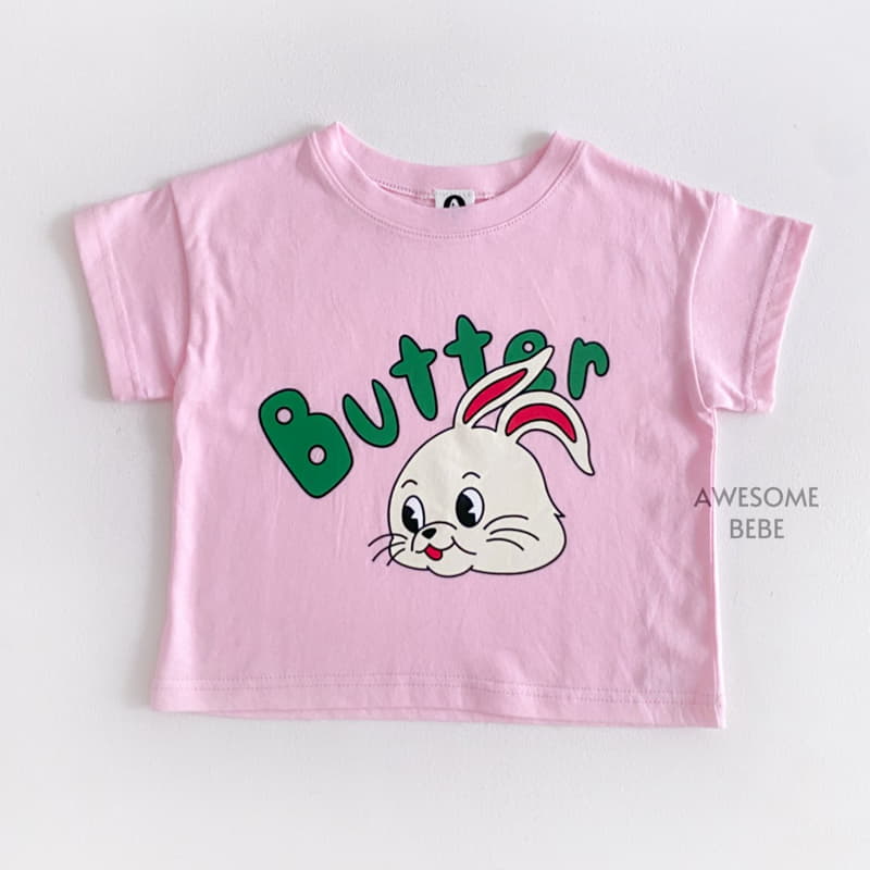 Awesome Bebe - Korean Children Fashion - #prettylittlegirls - Butter Rabbit Tee - 11