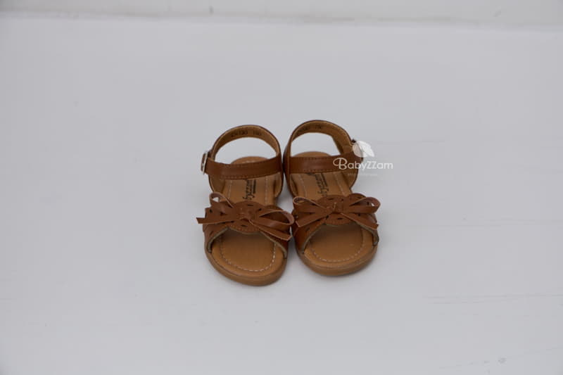 Babyzzam - Korean Children Fashion - #Kfashion4kids - C130 Ramantic Sandals - 10