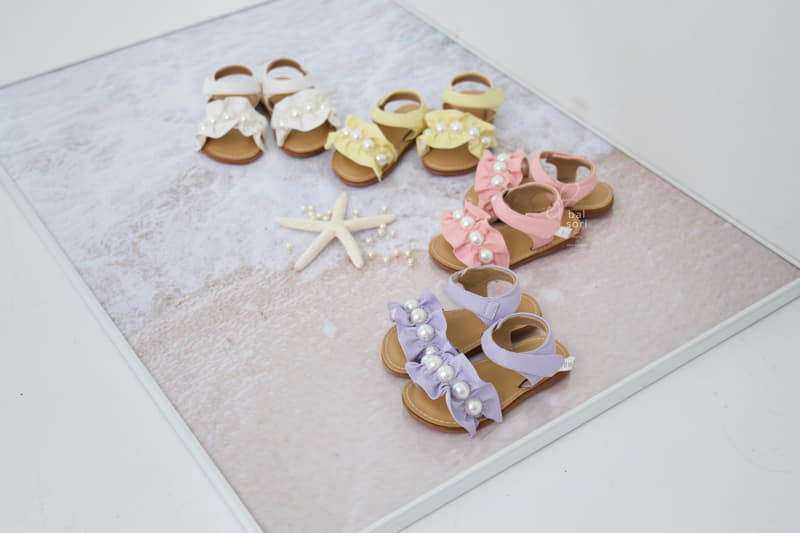 Babyzzam - Korean Children Fashion - #childofig - BB406 Sandals