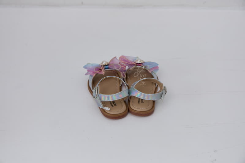 Babyzzam - Korean Children Fashion - #childofig - BB403 Sandals - 4