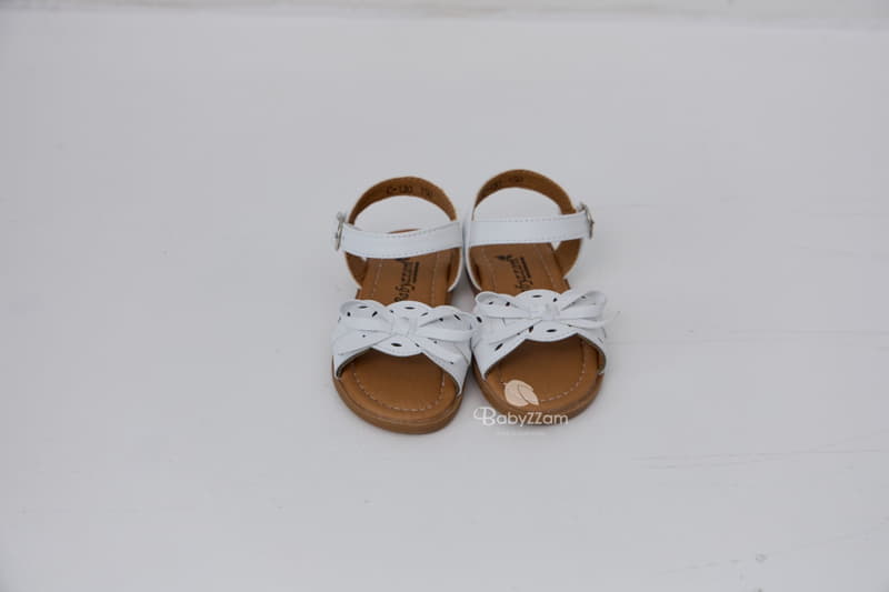 Babyzzam - Korean Children Fashion - #fashionkids - C130 Ramantic Sandals - 6