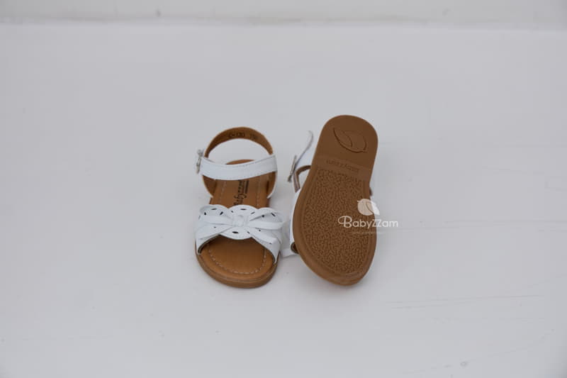 Babyzzam - Korean Children Fashion - #kidsshorts - C130 Ramantic Sandals - 7