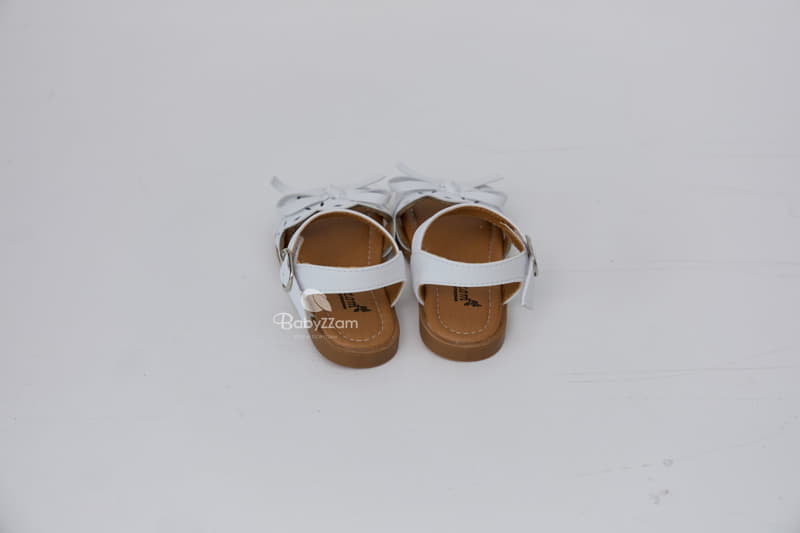 Babyzzam - Korean Children Fashion - #kidsstore - C130 Ramantic Sandals - 8