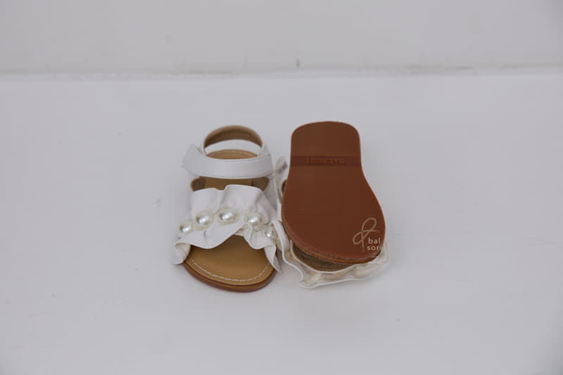 Babyzzam - Korean Children Fashion - #kidsstore - BB406 Sandals - 7