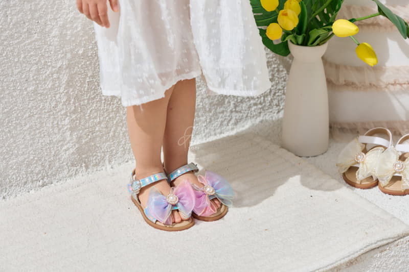 Babyzzam - Korean Children Fashion - #littlefashionista - BB403 Sandals - 12