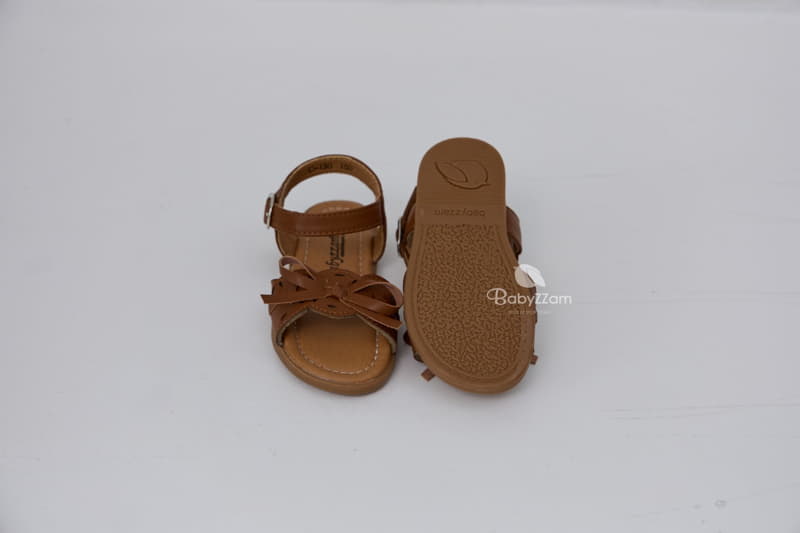 Babyzzam - Korean Children Fashion - #littlefashionista - C130 Ramantic Sandals - 11