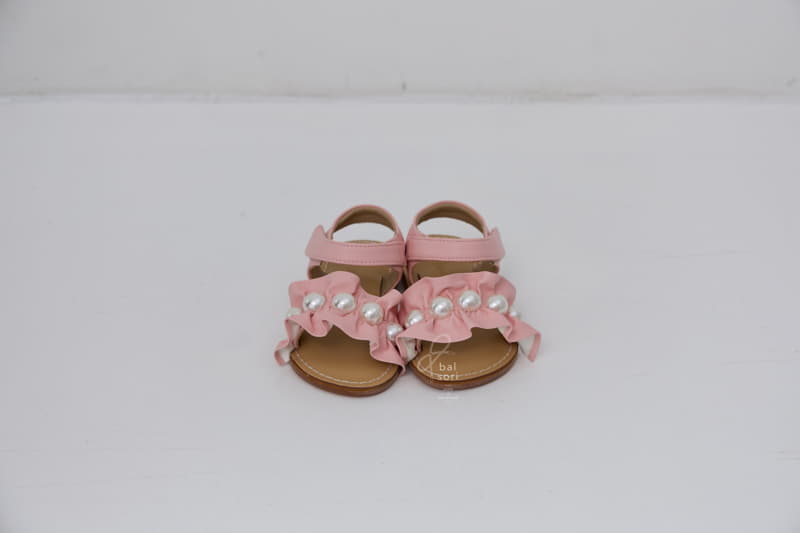 Babyzzam - Korean Children Fashion - #littlefashionista - BB406 Sandals - 10