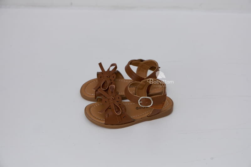 Babyzzam - Korean Children Fashion - #magicofchildhood - C130 Ramantic Sandals - 12