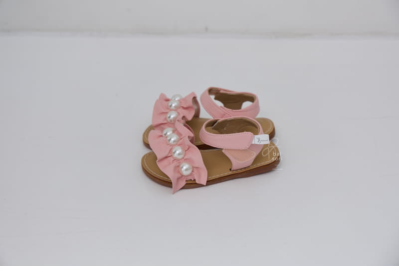 Babyzzam - Korean Children Fashion - #minifashionista - BB406 Sandals - 12