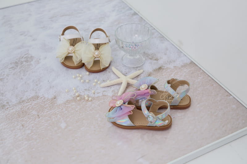 Babyzzam - Korean Children Fashion - #prettylittlegirls - BB403 Sandals