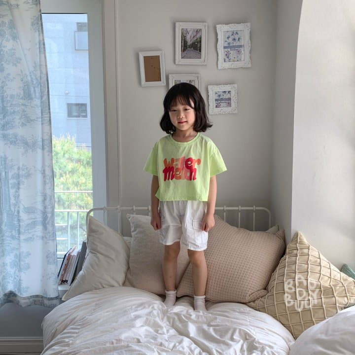 Badburdy - Korean Children Fashion - #Kfashion4kids - Cozy Pocket Pants - 8
