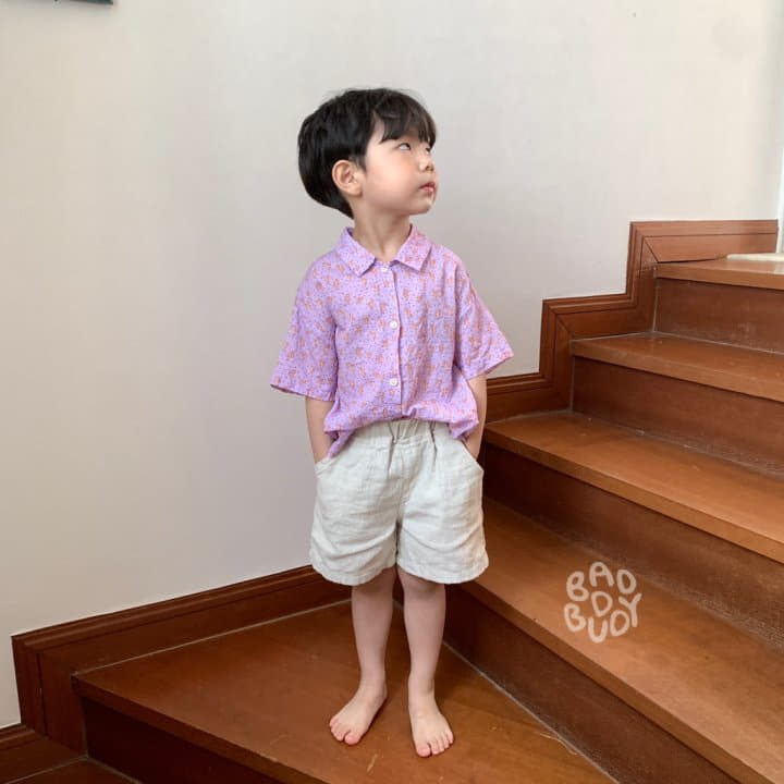 Badburdy - Korean Children Fashion - #Kfashion4kids - Cool Linen Pants - 7