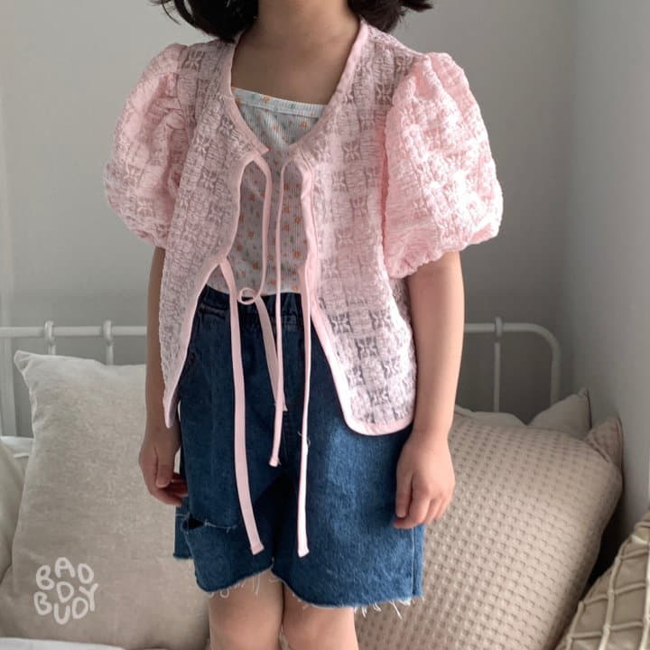 Badburdy - Korean Children Fashion - #Kfashion4kids - Lulu Cardigan - 9