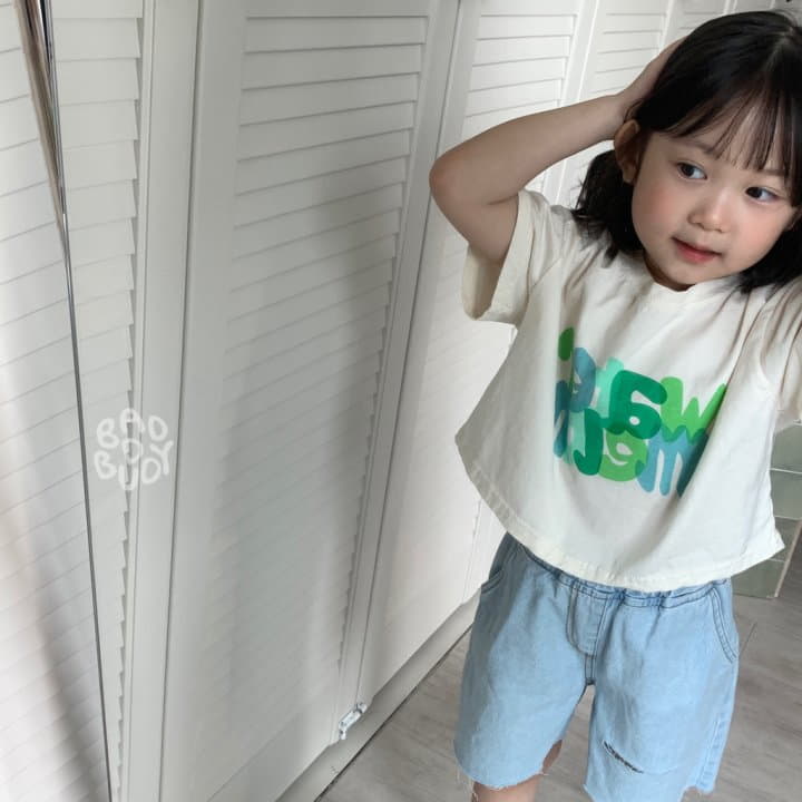Badburdy - Korean Children Fashion - #childofig - Water Melon Tee - 8