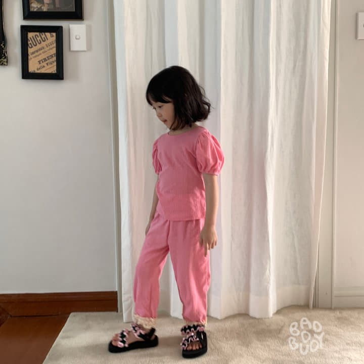 Badburdy - Korean Children Fashion - #designkidswear - Fairy Puff Tee - 11