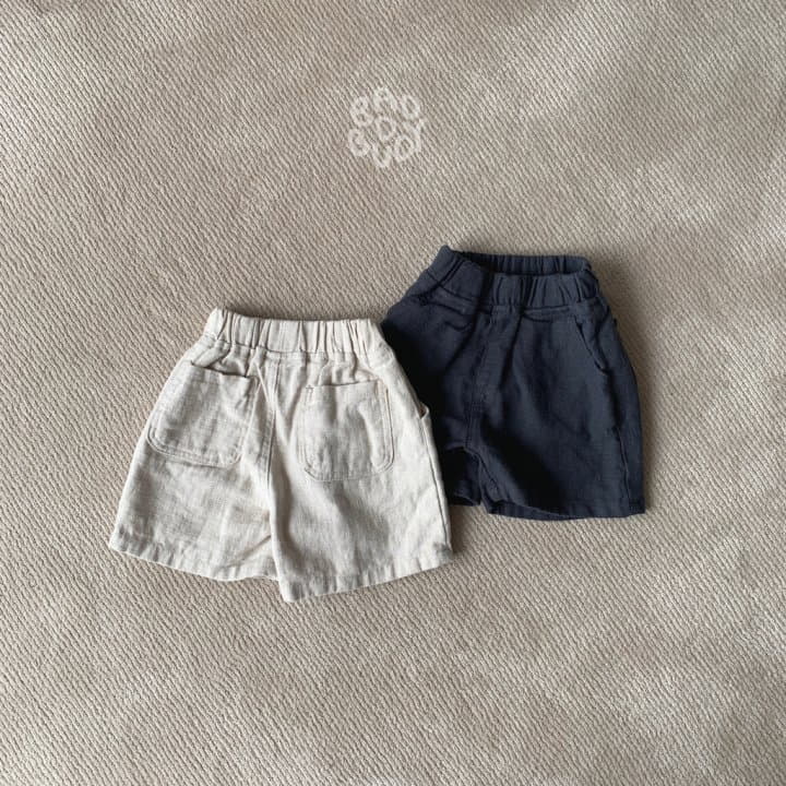 Badburdy - Korean Children Fashion - #discoveringself - Cool Linen Pants - 2