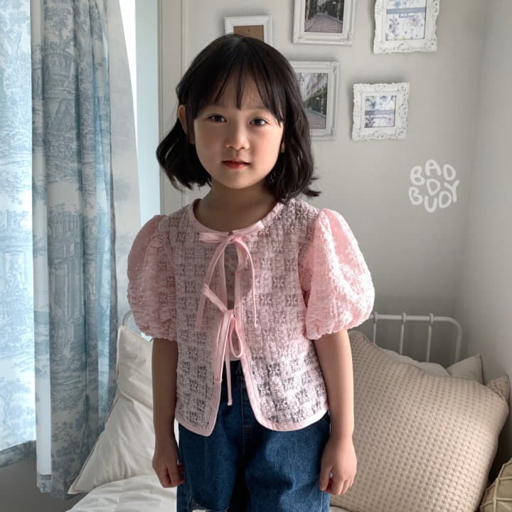Badburdy - Korean Children Fashion - #kidsshorts - Lulu Cardigan - 6