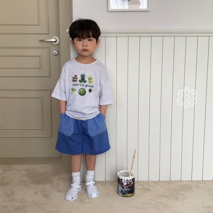 Badburdy - Korean Children Fashion - #kidsshorts - Pigme Pants - 4