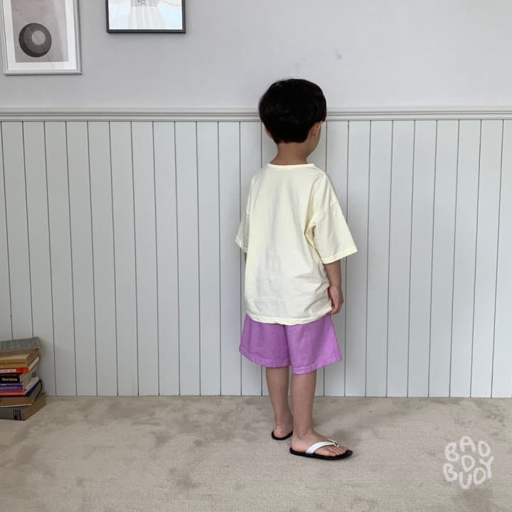 Badburdy - Korean Children Fashion - #kidsstore - Joa Tee - 9
