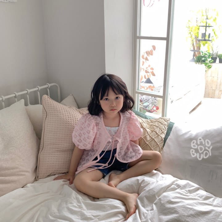 Badburdy - Korean Children Fashion - #kidsstore - Lulu Cardigan - 7
