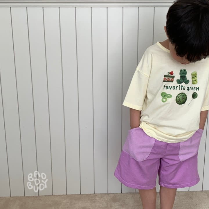 Badburdy - Korean Children Fashion - #kidzfashiontrend - Joa Tee - 10