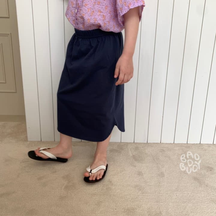 Badburdy - Korean Children Fashion - #littlefashionista - Everyday Skirt - 6