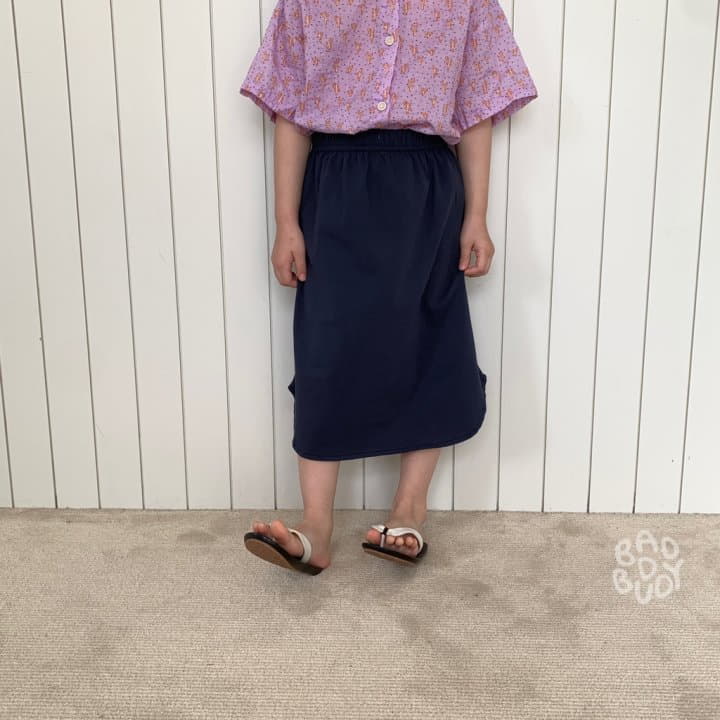 Badburdy - Korean Children Fashion - #magicofchildhood - Everyday Skirt - 7