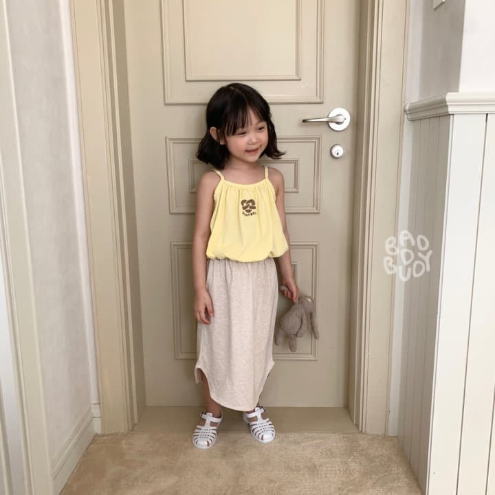 Badburdy - Korean Children Fashion - #minifashionista - Everyday Skirt - 8