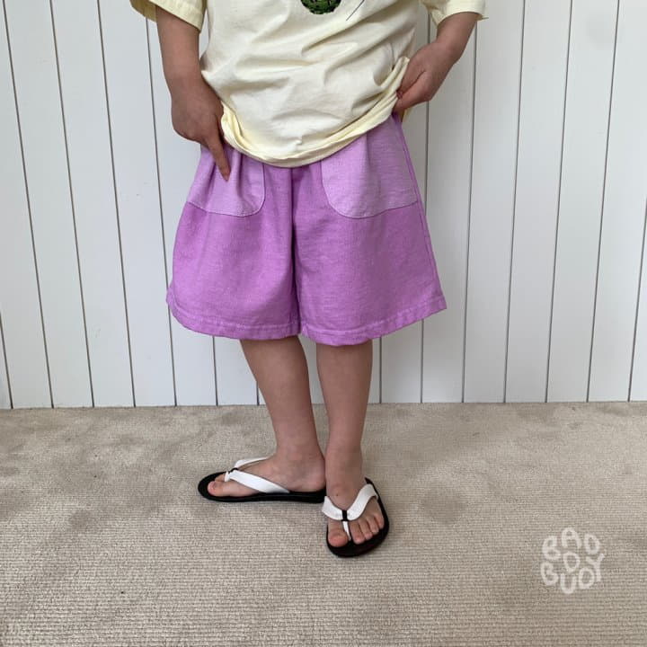 Badburdy - Korean Children Fashion - #prettylittlegirls - Pigme Pants - 10