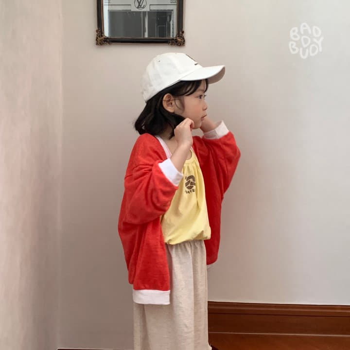 Badburdy - Korean Children Fashion - #prettylittlegirls - Free Cardigan - 12
