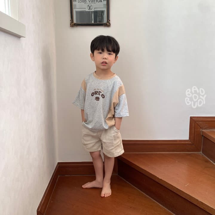 Badburdy - Korean Children Fashion - #todddlerfashion - Cool Linen Pants - 12
