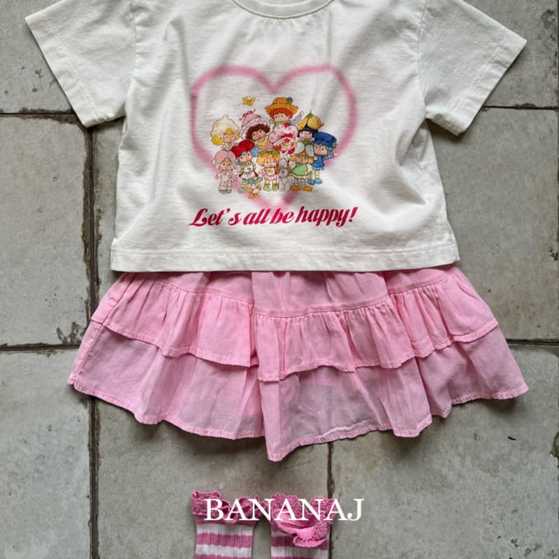 Banana J - Korean Children Fashion - #childofig - Cancan One-piece - 7