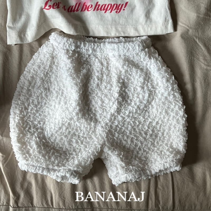 Banana J - Korean Children Fashion - #childrensboutique - Mongsil Pants - 3