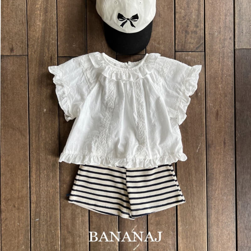 Banana J - Korean Children Fashion - #designkidswear - Piano Waffle Pants - 9