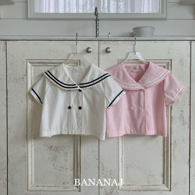 Banana J - Korean Children Fashion - #discoveringself - Sailor Jacket - 11