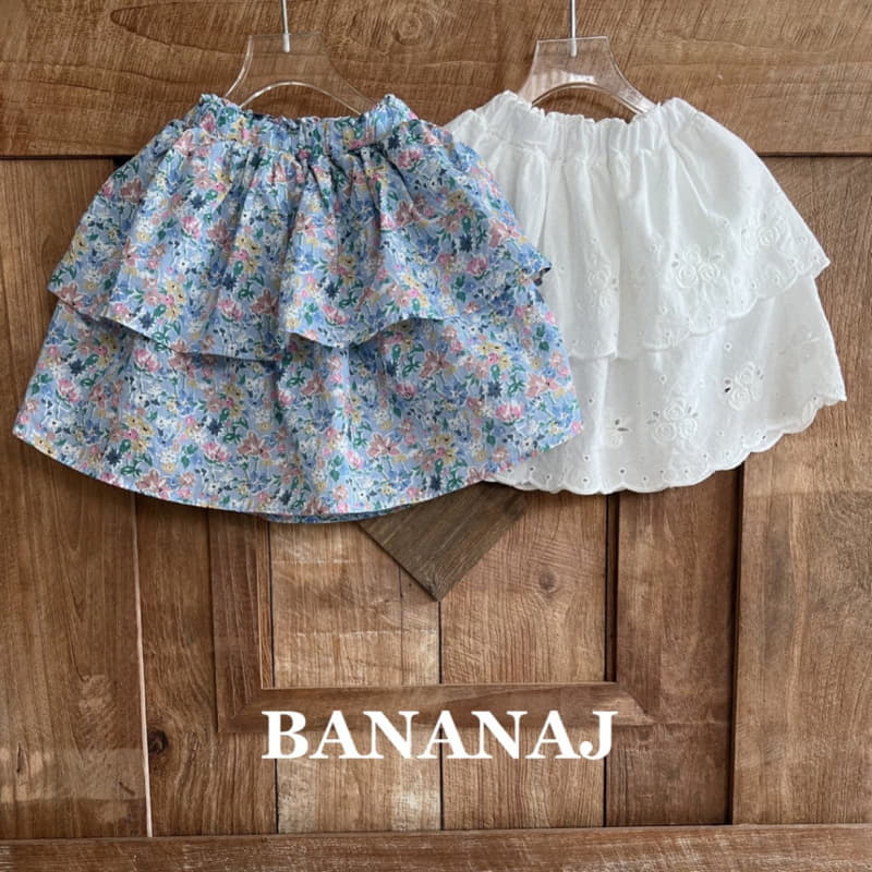 Banana J - Korean Children Fashion - #fashionkids - Sarlang Skirt - 3