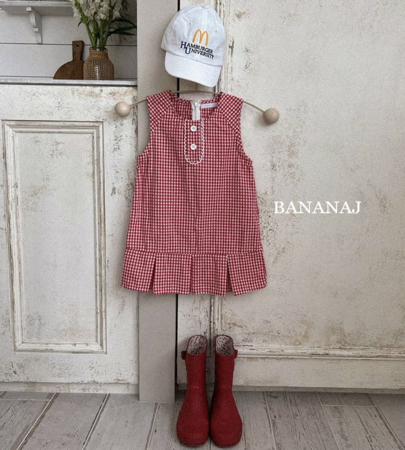 Banana J - Korean Children Fashion - #kidsshorts - M Cap - 7
