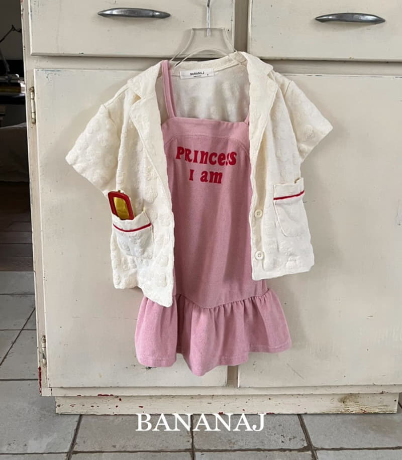 Banana J - Korean Children Fashion - #kidsstore - I AM One-piece - 9