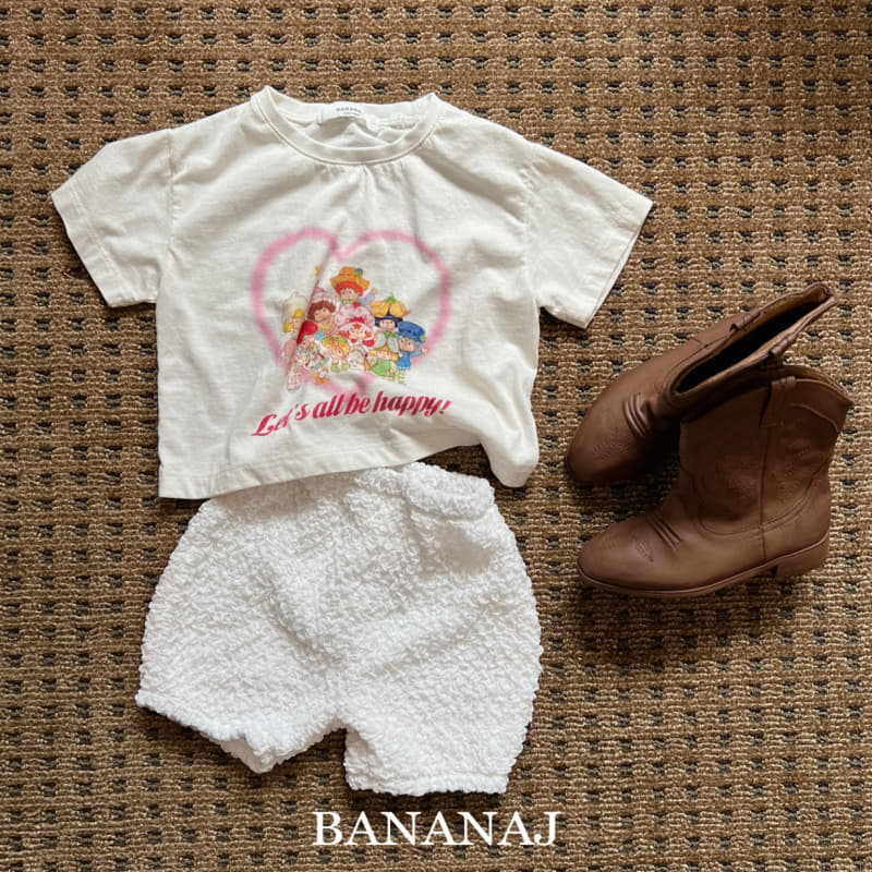 Banana J - Korean Children Fashion - #kidsstore - Mongsil Pants - 8